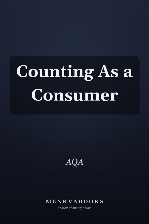 Counting As a Consumer