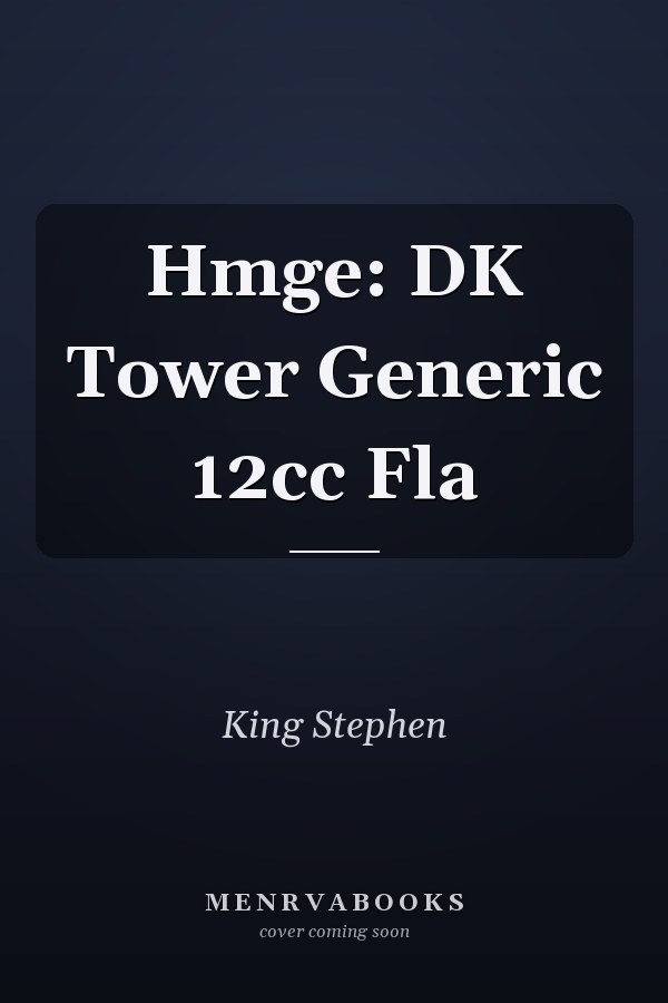 Hmge: DK Tower Generic 12cc Fla