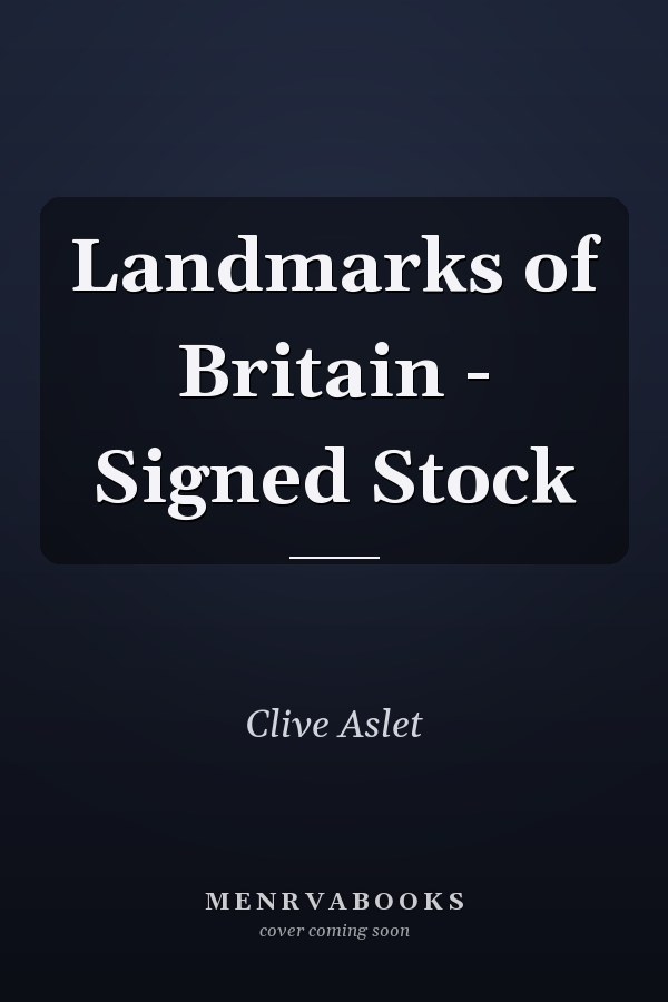 Landmarks of Britain - Signed Stock