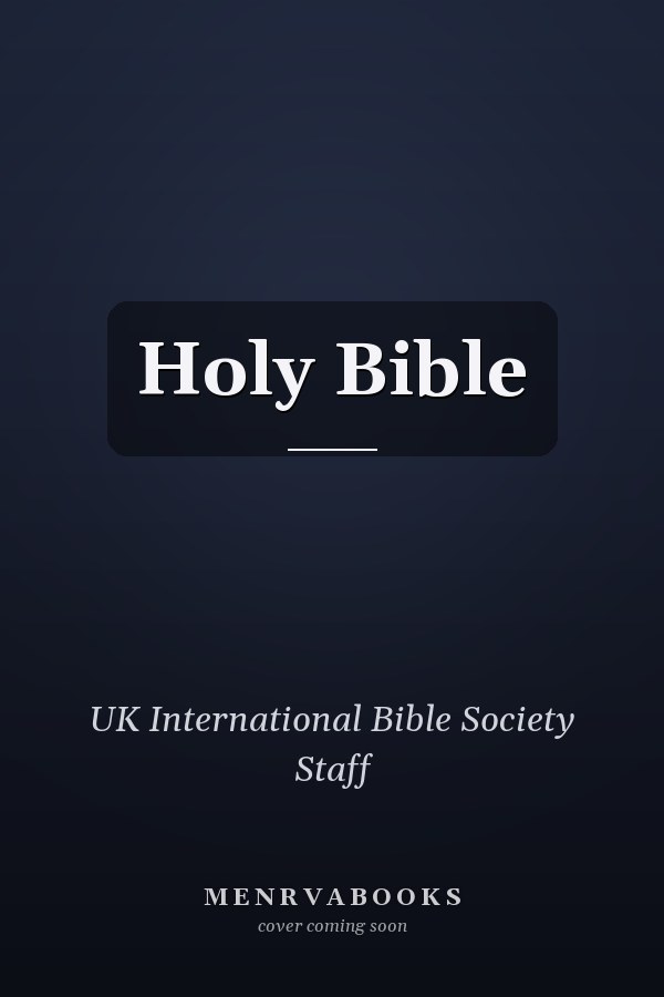 Holy Bible