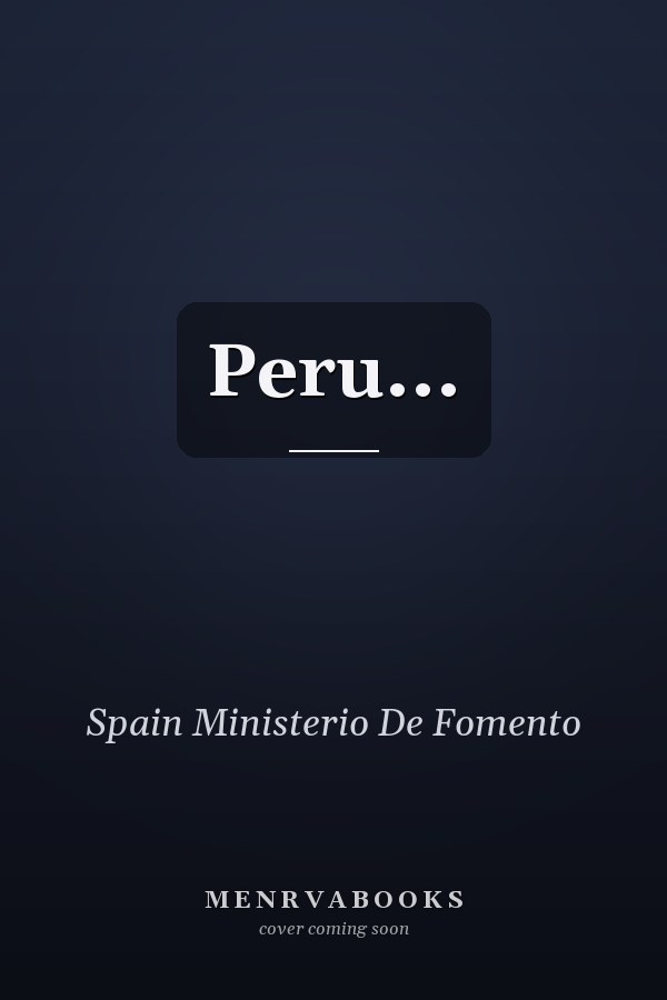 Peru...