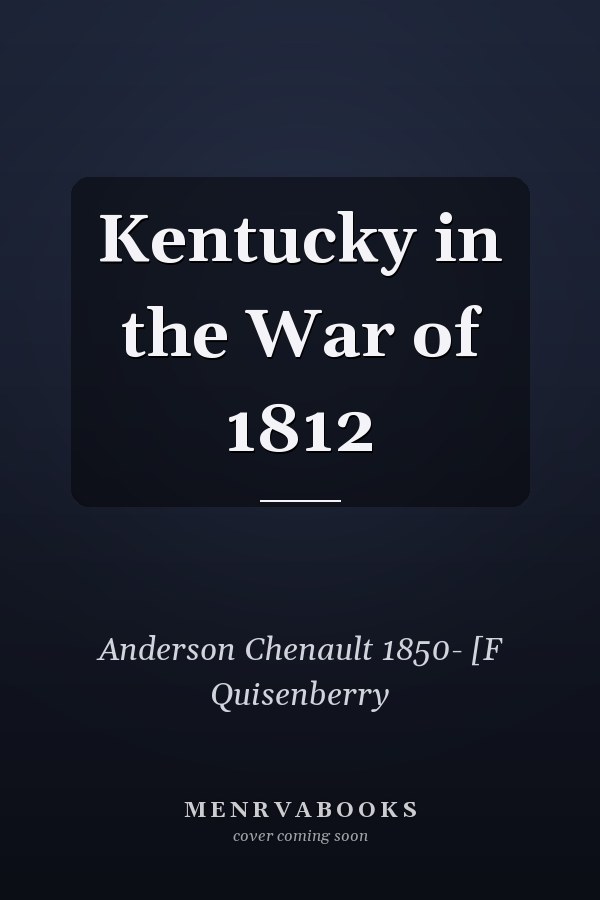 Kentucky in the War of 1812