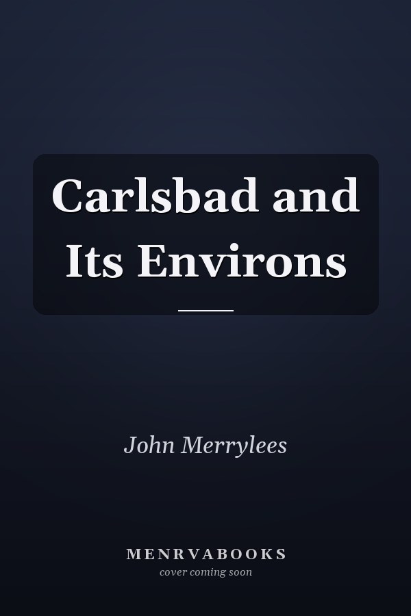 Carlsbad and Its Environs