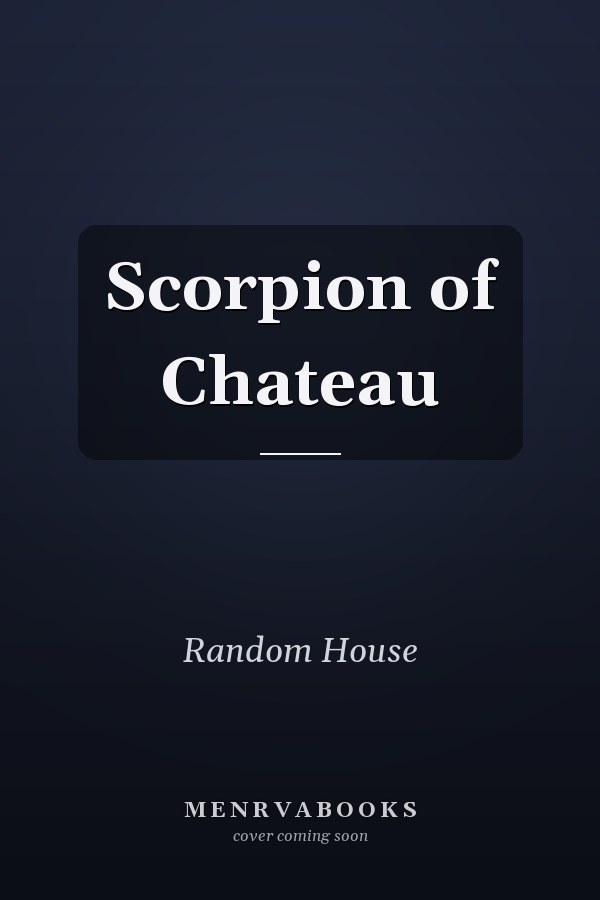 Scorpion of Chateau