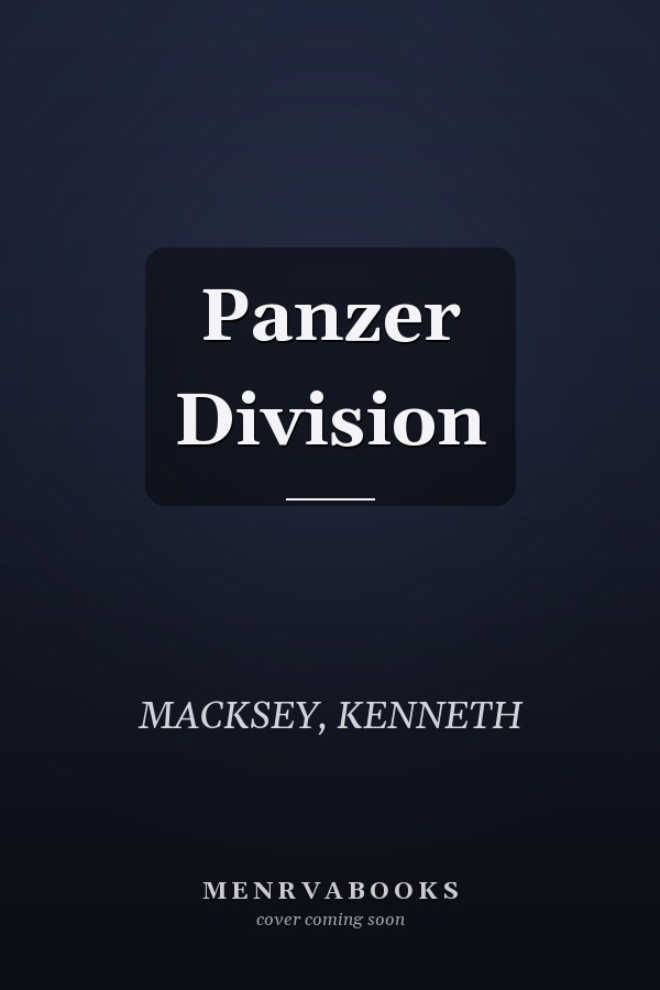 Panzer Division