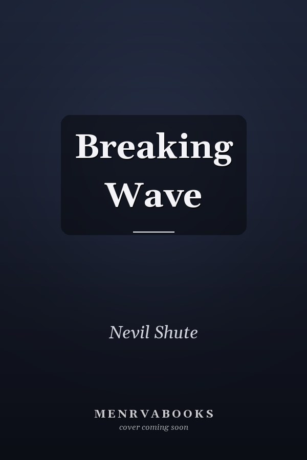 Breaking Wave