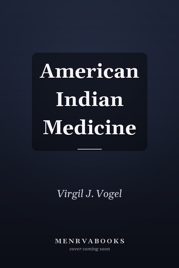 American Indian Medicine