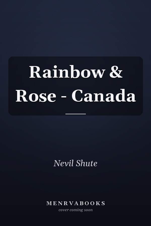 Rainbow & Rose - Canada