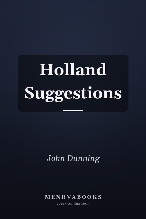 Holland Suggestions