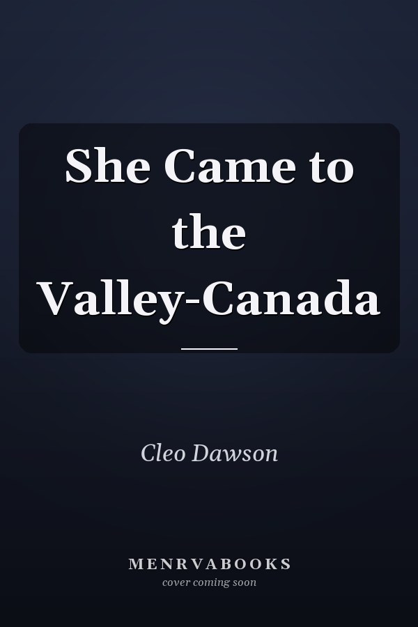 She Came to the Valley-Canada