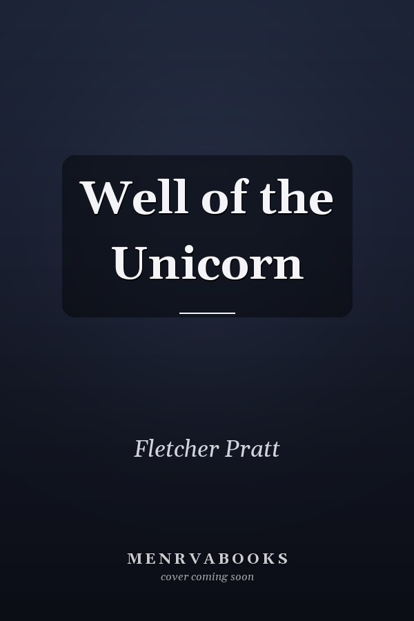 Well of the Unicorn