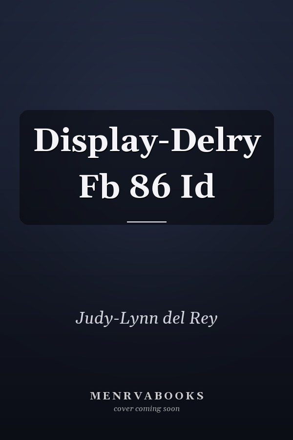 Display-Delry Fb 86 Id