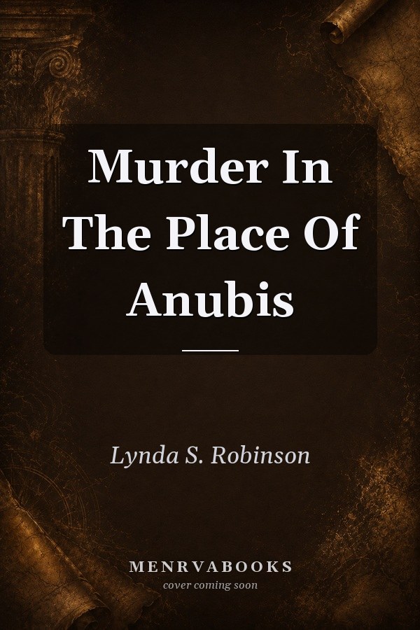 Murder In The Place Of Anubis