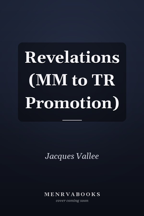 Revelations (MM to TR Promotion)