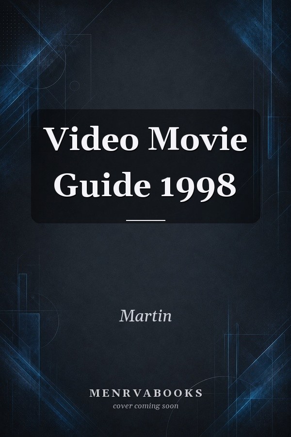 Video Movie Guide 1998