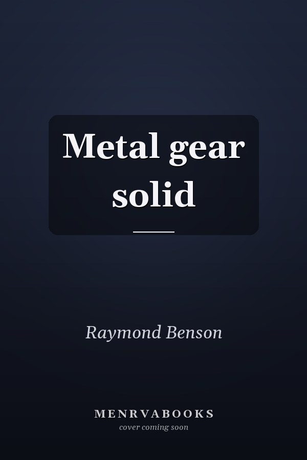 Metal gear solid