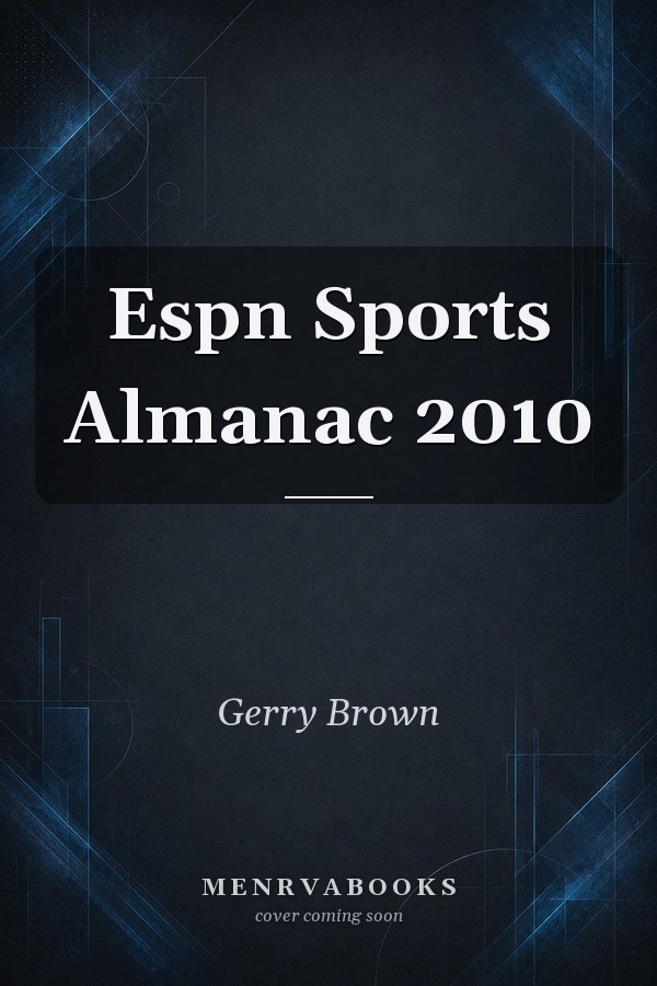 Espn Sports Almanac 2010