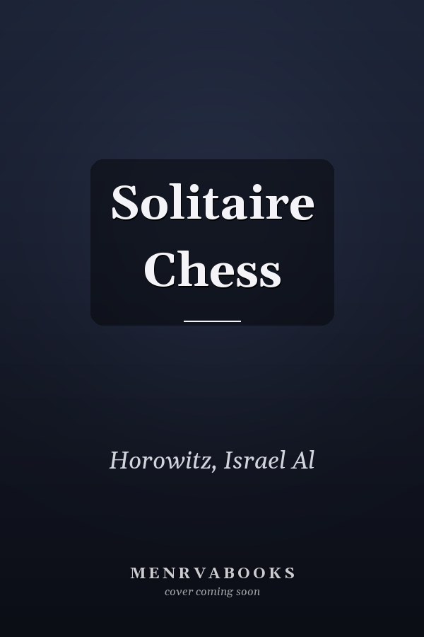 Solitaire Chess