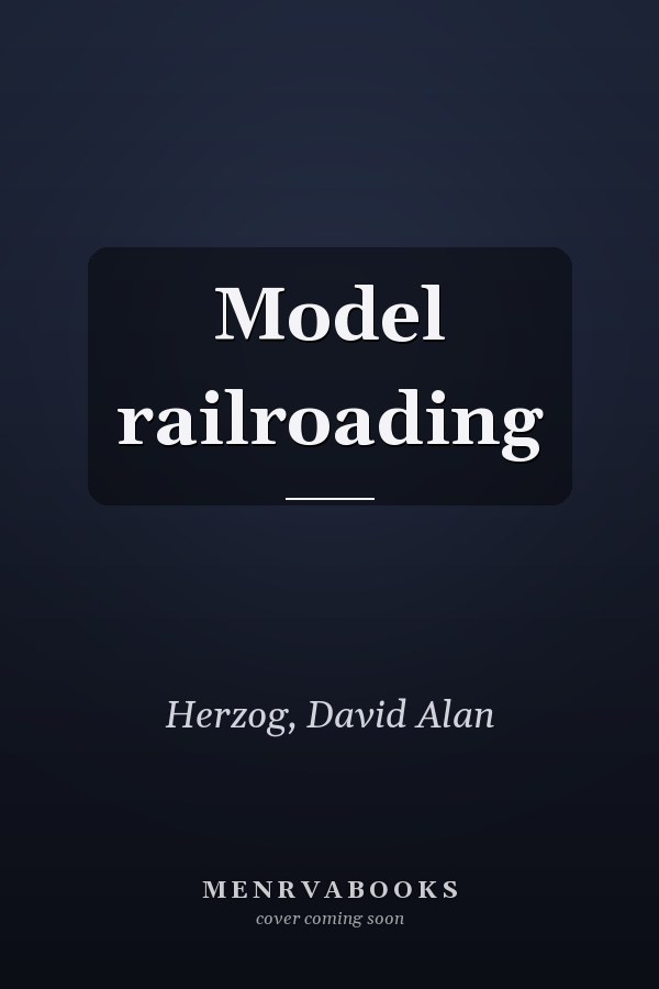 Model railroading