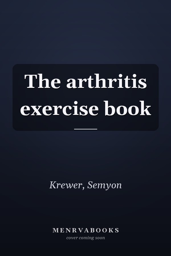 The arthritis exercise book