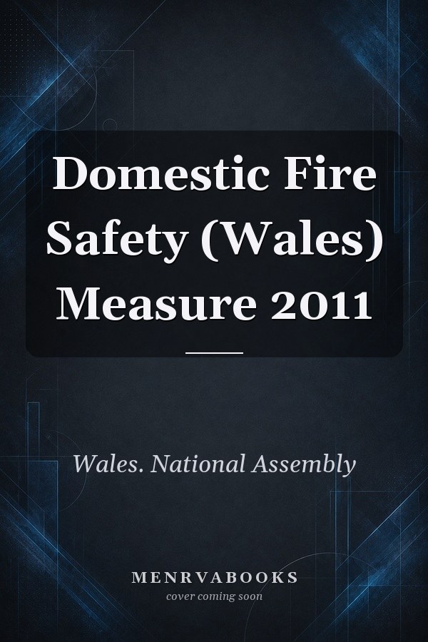 Domestic Fire Safety (Wales) Measure 2011
