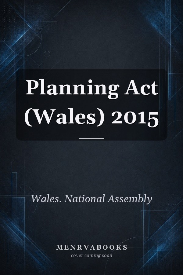 Planning Act (Wales) 2015