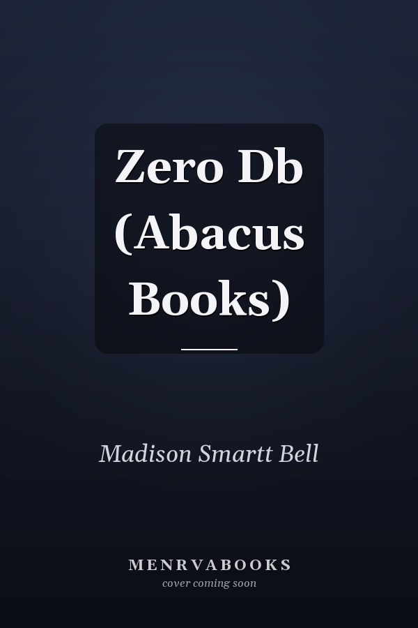 Zero Db (Abacus Books)