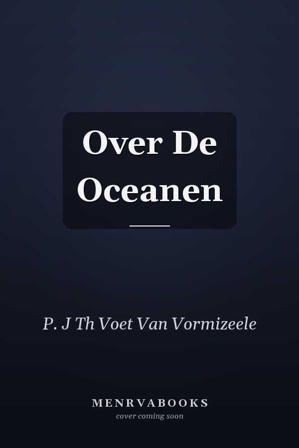 Over De Oceanen