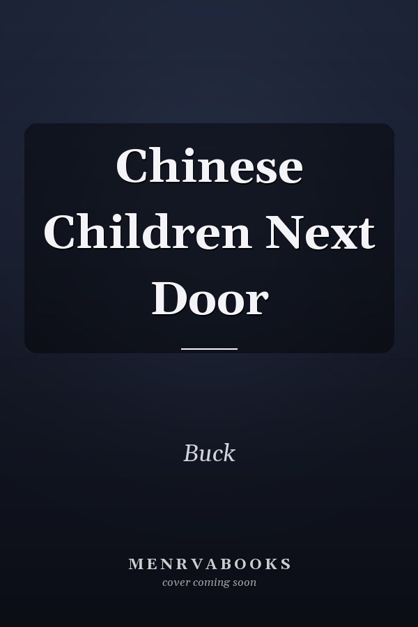 Chinese Children Next Door