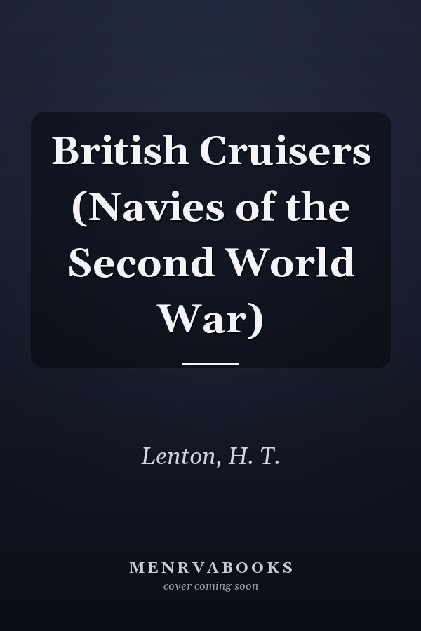 British Cruisers (Navies of the Second World War)