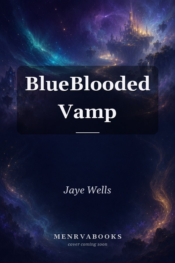BlueBlooded Vamp
