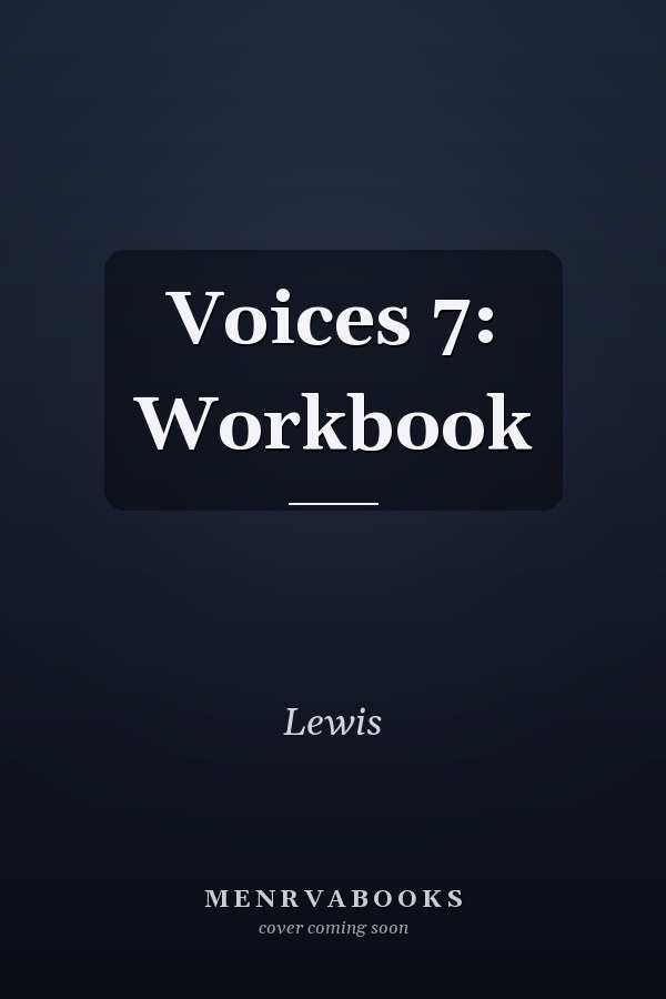 Voices 7: Workbook