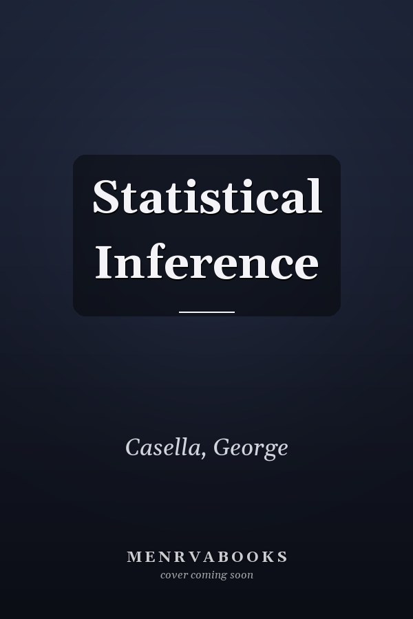 Statistical Inference