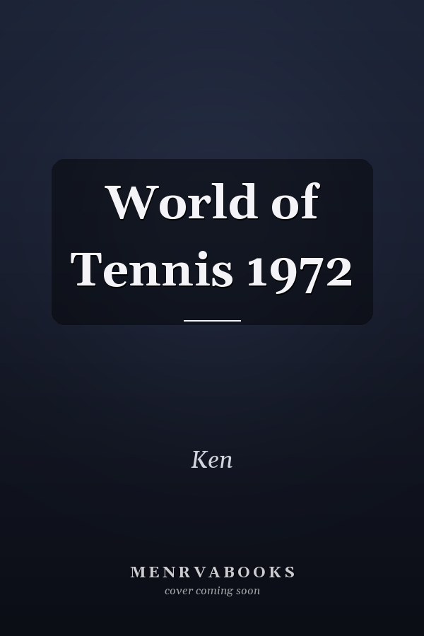 World of Tennis 1972
