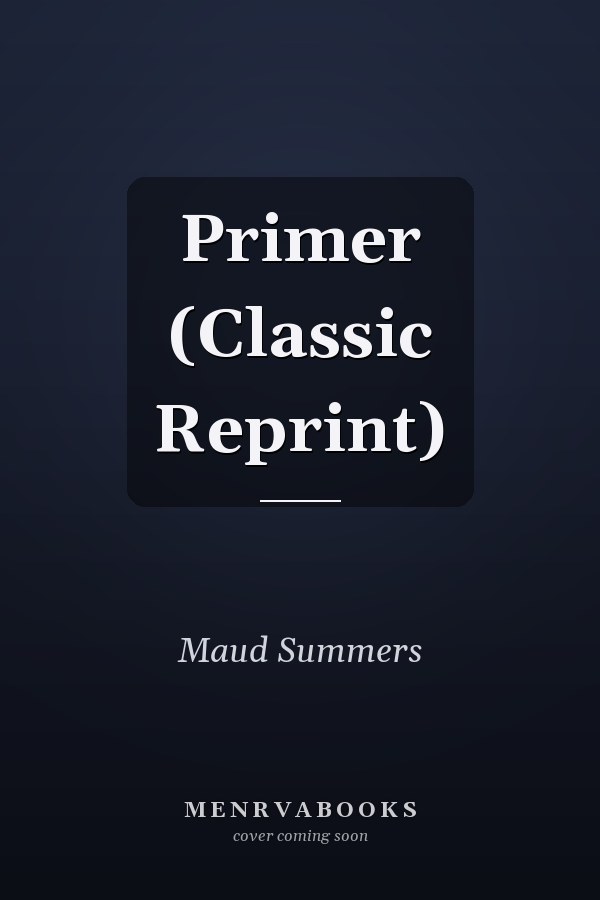 Primer (Classic Reprint)