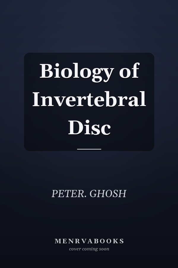 Biology of Invertebral Disc