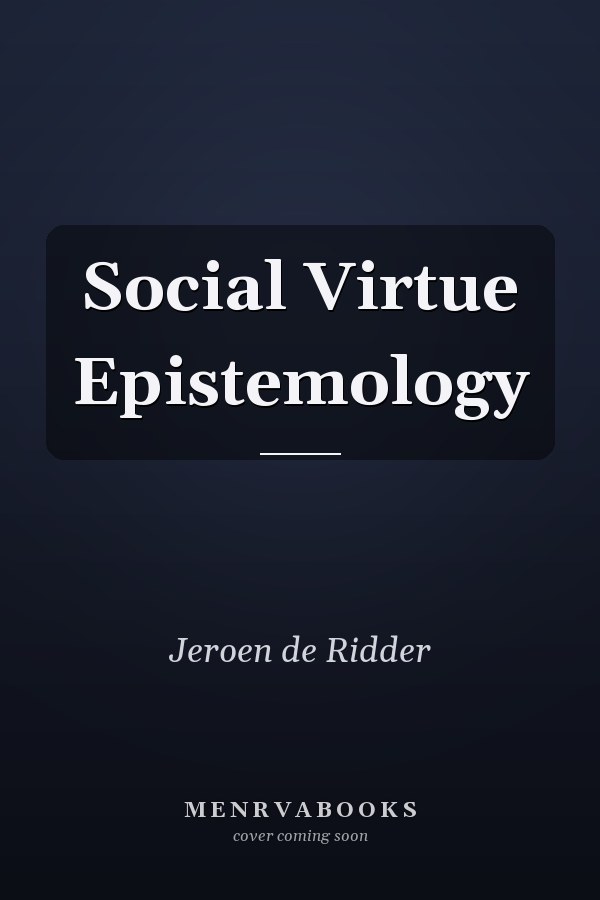 Social Virtue Epistemology