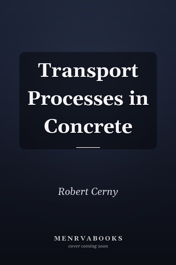Transport Processes in Concrete