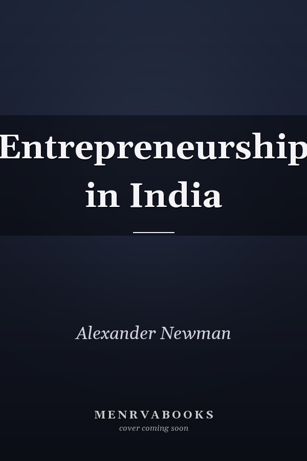 Entrepreneurship in India