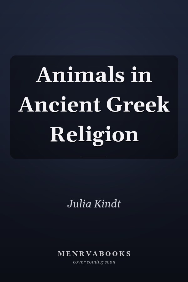 Animals in Ancient Greek Religion