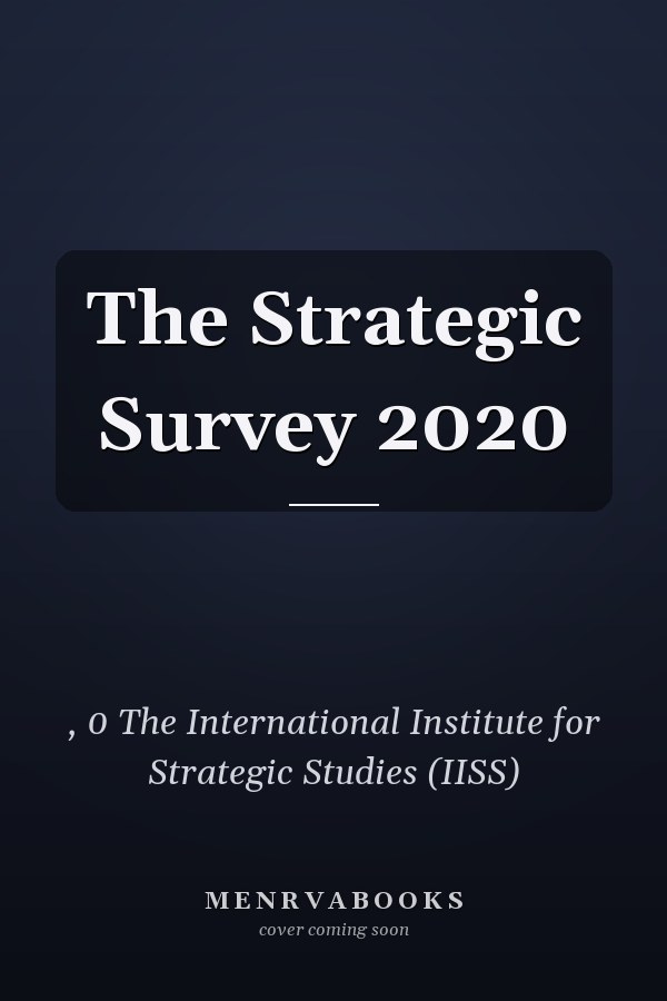 The Strategic Survey 2020