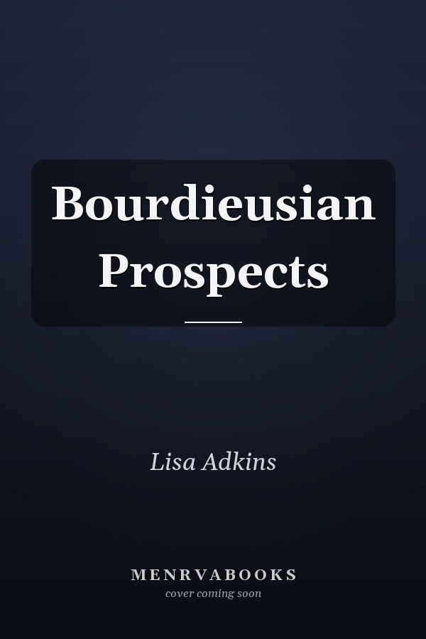 Bourdieusian Prospects