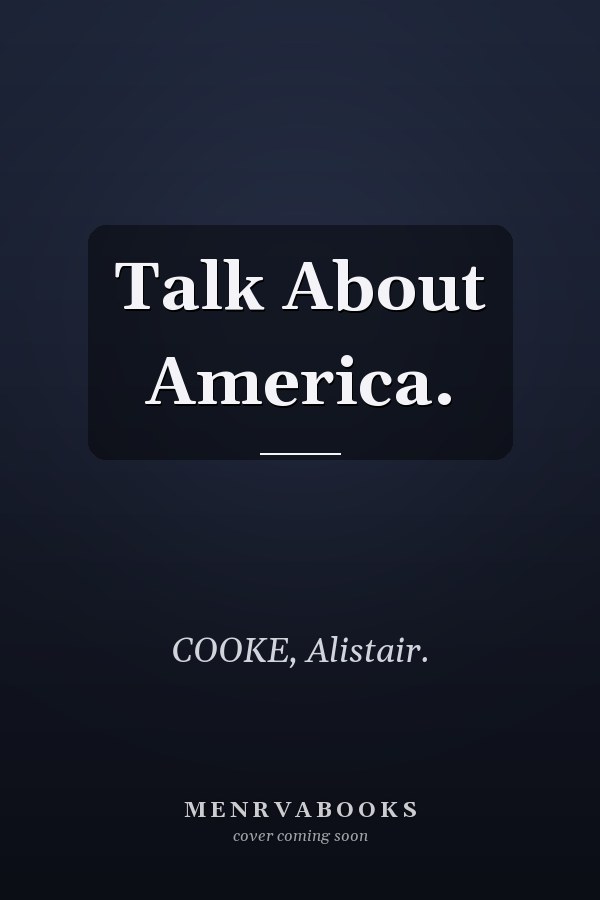 Talk About America.