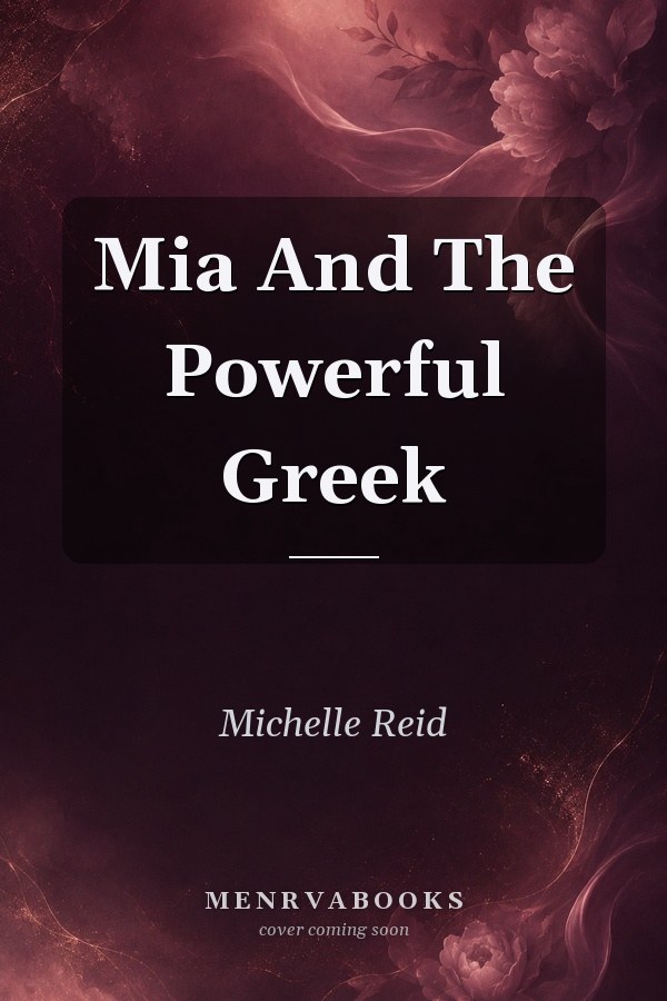 Mia And The Powerful Greek