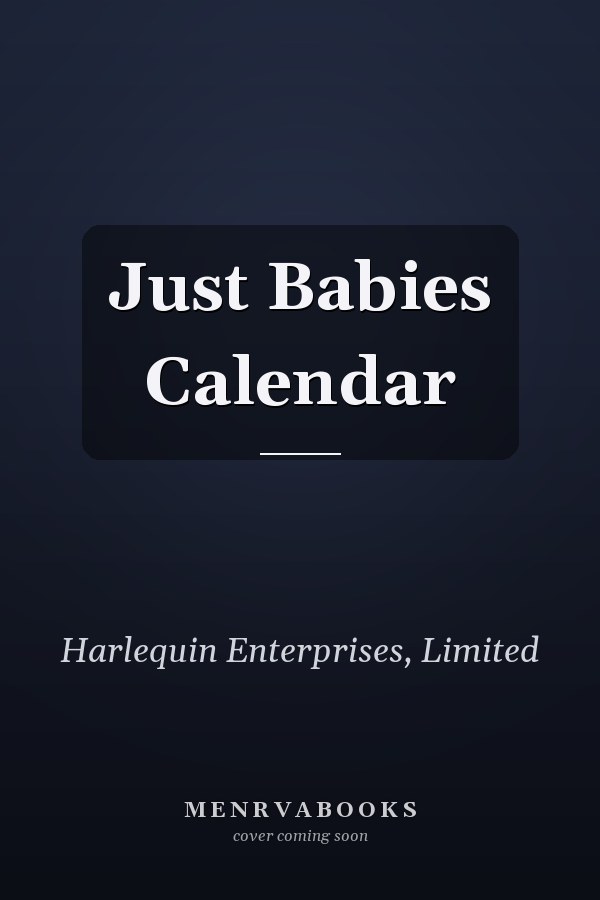 Just Babies Calendar