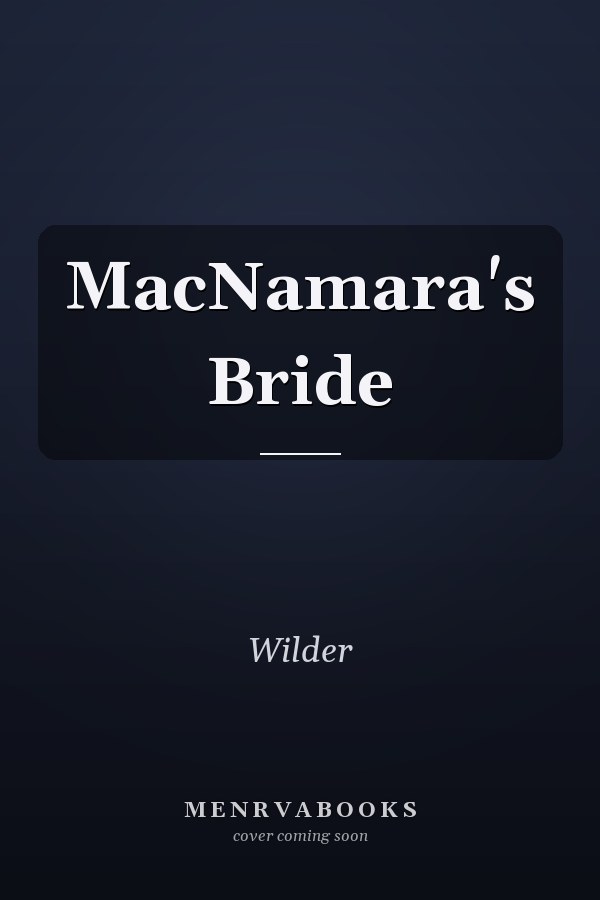 MacNamara's Bride