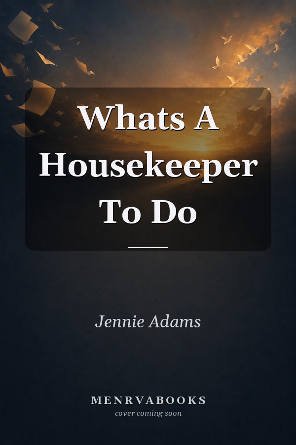 Whats A Housekeeper To Do