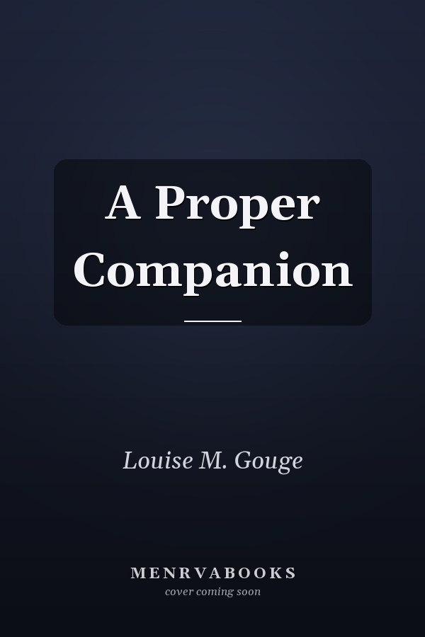 A Proper Companion