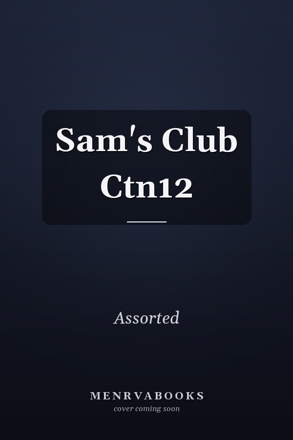 Sam's Club Ctn12