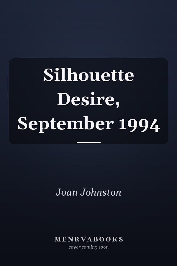 Silhouette Desire, September 1994